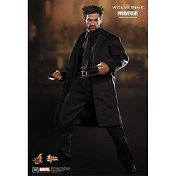 Avis Hot Toys MMS220 - Marvel Comics - The Wolverine - Wolverine