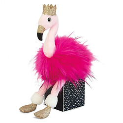 Peluche Flamant Rose 45 cm - Histoire d'Ours