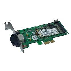 Carte Adaptateur PCI-Express Wireless IEEE802 Genuine Dell CN-0GW073 Low Profile - Occasion