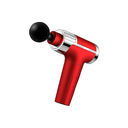 Mini USB Massage Muscle Relaxation Massage Équipement de massage Membrane Pistolet Transembrane Grab Instrument Fascia Gun-7 #