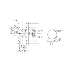 Hikvision DS-1275ZJ pas cher