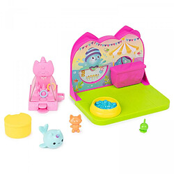 Avis Spinmaster Playset deluxe le carnaval gabby et la maison magique