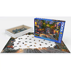 Eurographics 6000?2 440,9 cm la Passerelle Puzzle française (Lot de 1000)