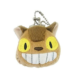 Gamesland STUDIO GHIBLI - Porte-Monnaie Peluche Mini Catbus - 8 cm