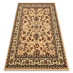 RUGSX BCF Tapis Morad KLASYK classique - beige 120x170 cm