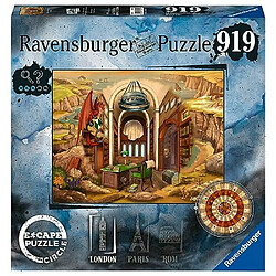 Ravensburger Escape puzzle - The circle Londres