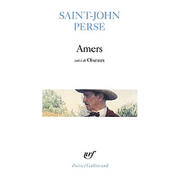 Amers. Oiseaux. Poésie - Occasion