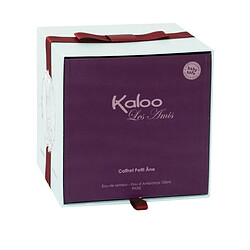 Avis Ludendo Coffret eau de senteur les amis de Kaloo 100 mL - Anon