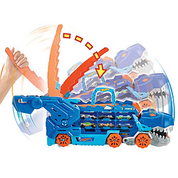 Mattel Hot Wheels City Transporteur Ultimate pas cher