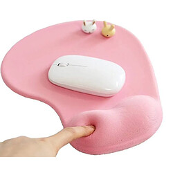 Universal Pad de souris de bureau avec support de poignet en gel