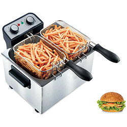 Friteuse LITTLE BALANCE 8522 pas cher