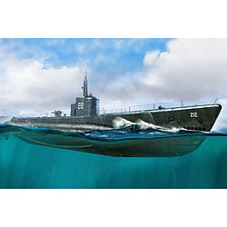 Hobby Boss Maquette Sous-marins Uss Gato Ss-212 1941