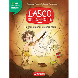 Lasco de la grotte. Vol. 2. Le jour du bout de bois brûlé - Occasion