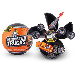 Figure Monster Truck 5 Suprises pas cher