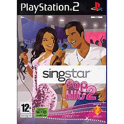 SONY COMPUTER ENTERTAINMENT SINGSTAR POP HIT 2 / JEU CONSOLE PS2