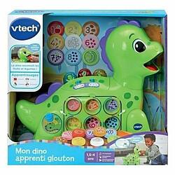 Avis Jouet Educatif Vtech Baby MY DINO GLUTANT