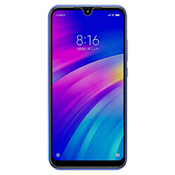 Wewoo Film de verre trempé Pour Xiaomi Redmi 7 10 PCS 9H Dureté de la surface Protection d'écran antireflet 180 degrés de confidentialité