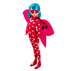 Avis Miraculous Ladybug Poupée Miraculous Cosmobug Ladybug - bras et jambes flexibles