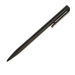 stylets universels de résistance pour les nouveaux stylets nintendo 3ds pda touch noir pas cher