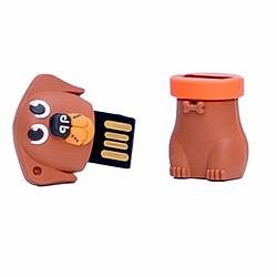 Techone Clé USB Tech One Tech part_B08T8L4NXS Marron Multicouleur 32 GB 128 GB