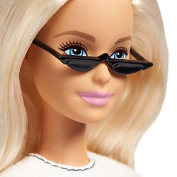 Avis BARBIE Fashionistas Jupe Rose Zebree