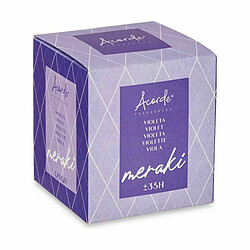 Acheter Acorde Bougie Parfumée Violet (120 g) (12 Unités)