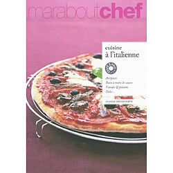 Cuisine à l'italienne : cuisine découverte - Occasion