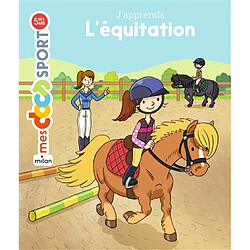 J'apprends l'équitation - Occasion