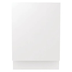 Hisense HV661C60 Lave-Vaisselle Intégration Capacité Pour 16 Services 45dB 70L Blanc