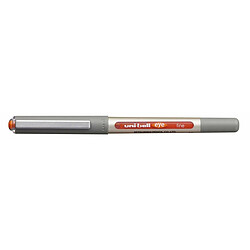 Uni Ball Biros à encre liquide Uni-Ball Rollerball Eye Fine UB-157 Orange 12 Unités