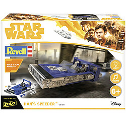 Revell Maquette Han's Speeder Han Solo Star Wars