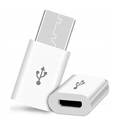 GUPBOO Adaptateur micro USB vers USB-C TYPE-C,JL1503