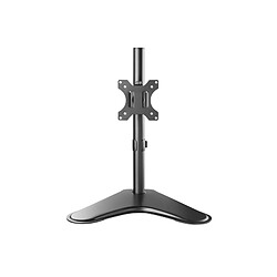 Support de table d'écran V7 DS1FSS Noir pas cher