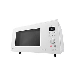 Acheter Micro-ondes combiné 39l 1100w blanc - mj3965bph - LG