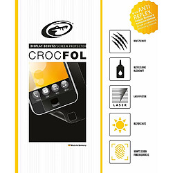 Protection écran smartphone Crocfol