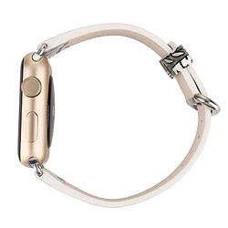 Avis Wewoo Pour Apple Watch Series 5 & 4 44 mm / 3 & 2 & 1 42 mm Bracelet de montre à la mode floral