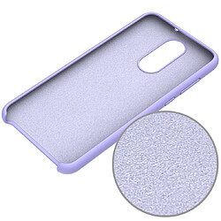 Acheter Wewoo Coque Souple Étui de protection étanche en silicone liquide pour Huawei Mate 10 Lite violet