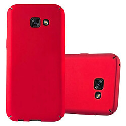 Cadorabo Coque Samsung Galaxy A5 2017 Etui en Rouge