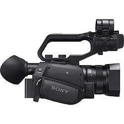 Avis Sony HXR-NX80 4K NXCAM