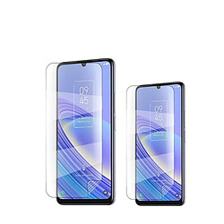 Film de couverture complète Hydrogel Phonecare pour TCL 505 - Transparent