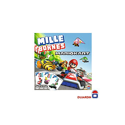 Jeu classique Dujardin Mille Bornes Mario Kart