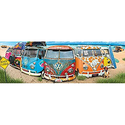 Puzzle panoramique Eurographics Volkswagen KombiNation 1000 piAces