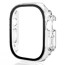 Coque en TPU anti-chute, mat pour votre Apple Watch Ultra 49mm - transparent