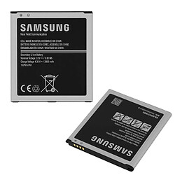 Samsung Galaxy J5 sm-j500 F 2600 mAh Batterie - Batterie d'04511 A - eb-bg531bbe