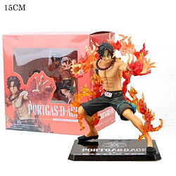 Universal Luffy Théâtre 15e Anniversaire Action Picture Anime Picture Modèle Jouet Cadeau de Noël pour les enfants 17 cm | Personnages Animés(Coloré) pas cher