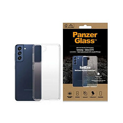 panzerglass coque dur samsung s21 fe g990 antibacterial military grade transparent 0325