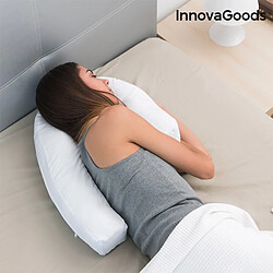 Acheter Totalcadeau Oreiller ergonomique de Position Latérale en forme de U - coussin allaitement et grossesse pas cher