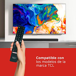 Avis SANAG Telecommande Universelle Pour Tv Tcl-Bouton Pour Netflix Video-Distance : 8 Mètres