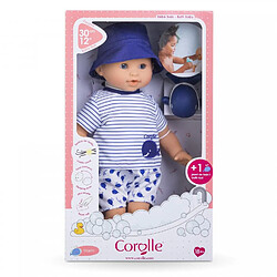 Corolle Bebe bain Marin edition 2023