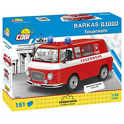 Cobi - Barkas B1000 Feuerwehr (24594)